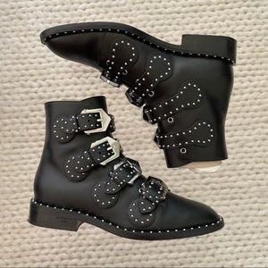 Givenchy Studded Ankle Bootie